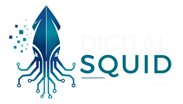 Digital Squid Logo